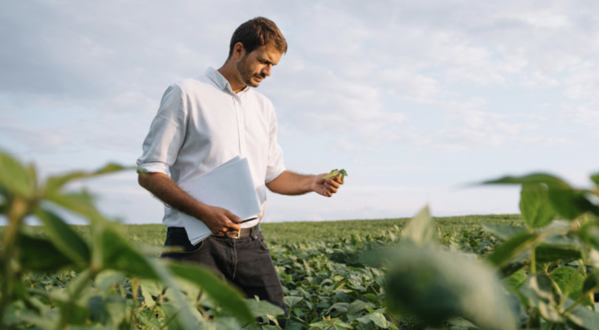 ADM and Farmers Business Network® Launch Gradable Joint Venture
